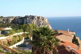 spanien,costa blanca, benitachell,ferienhaus,