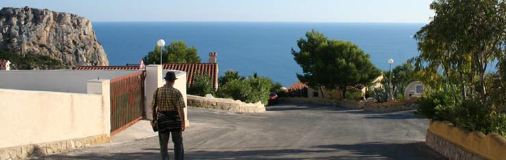 spanien,costa blanca,benitachell,ferienhaus in spanien,La Cumbre del Sol