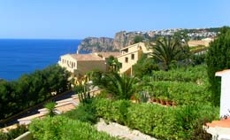 spanien,costa blanca, benitachell,ferienhaus,