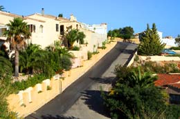 spanien,costa blanca, benitachell,ferienhaus,