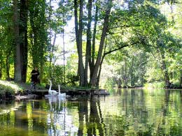 krutynia,Krutynia, Kruttinnen, Kajaktourauf dem Krutynia-Fluss