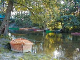 krutynia,Krutynia, Kruttinnen, Kajaktourauf dem Krutynia-Fluss